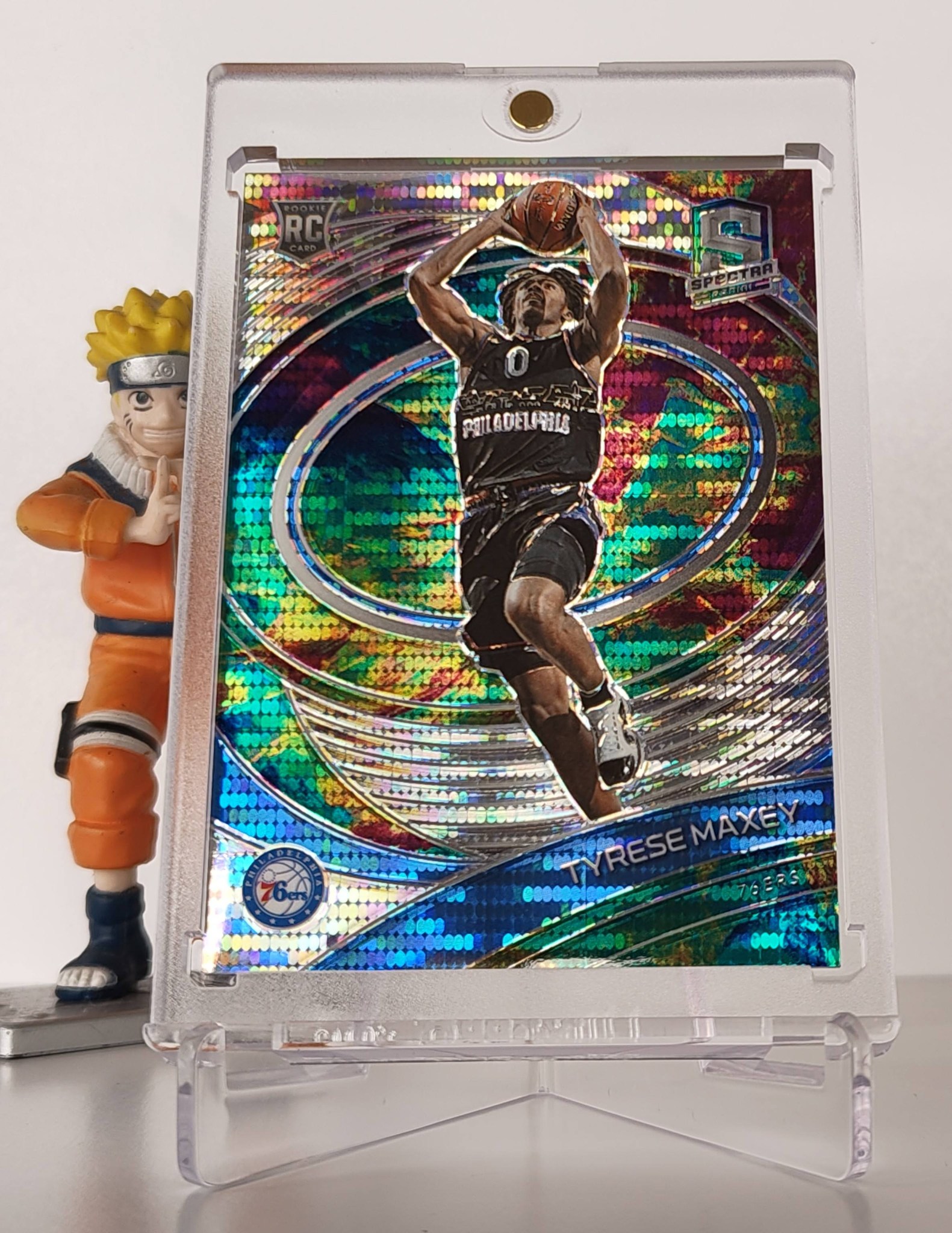 Tyrese Maxey 2020 rookie cards for sale