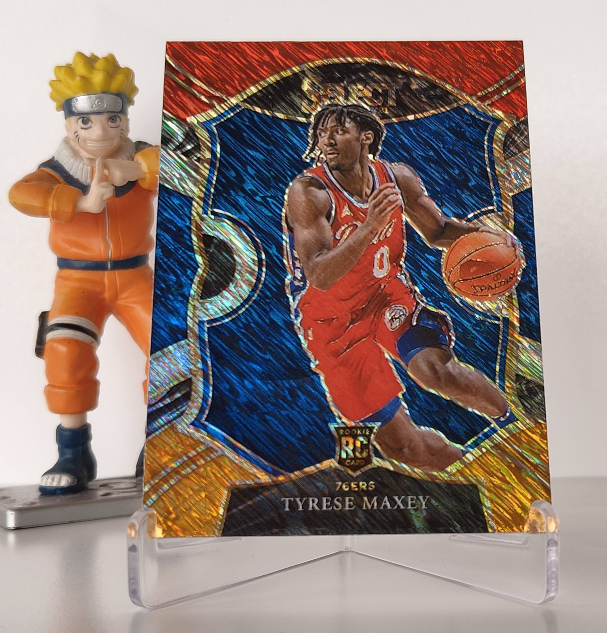 Tyrese Maxey 2020 rookie cards for sale
