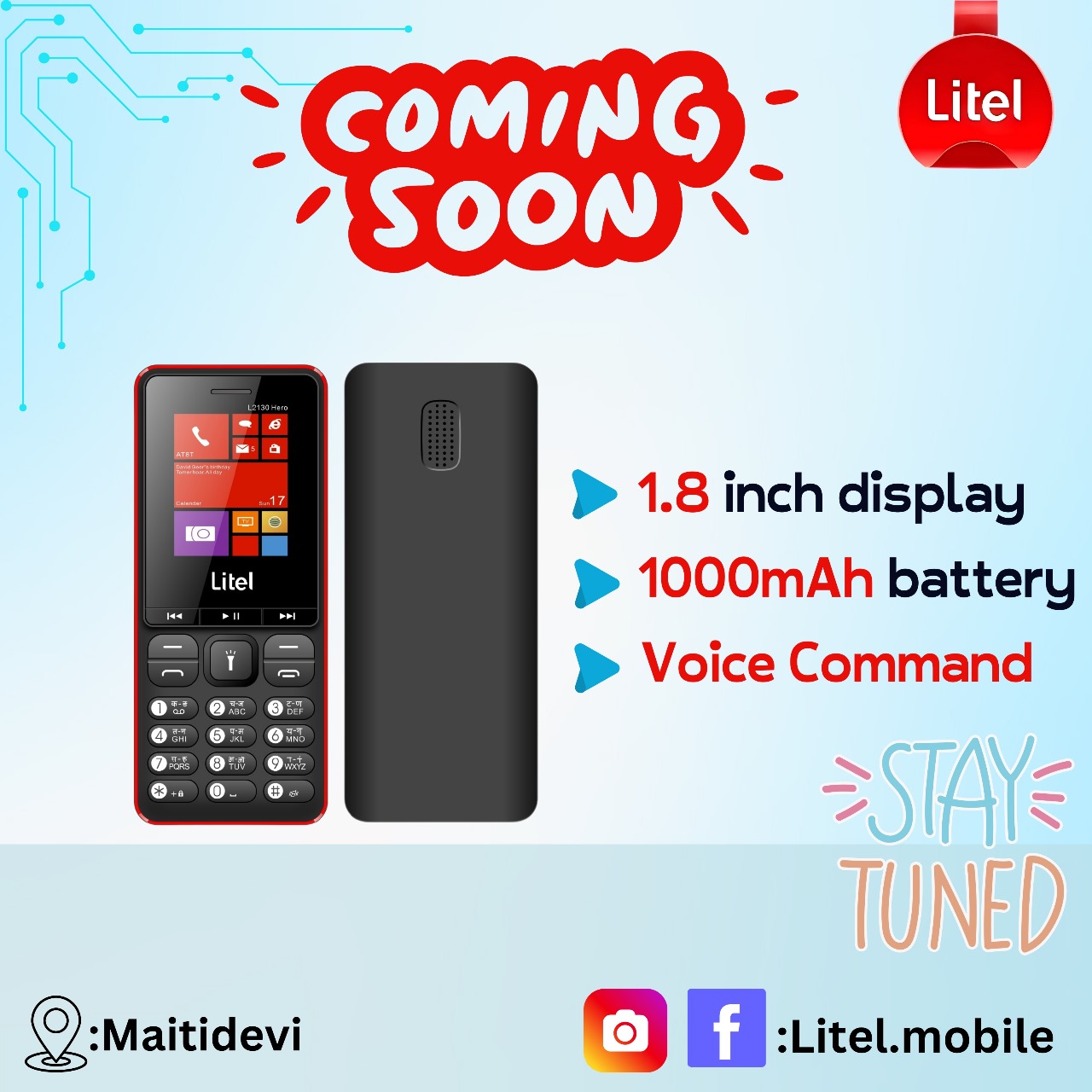Litel Mobile Nepal | Kathmandu