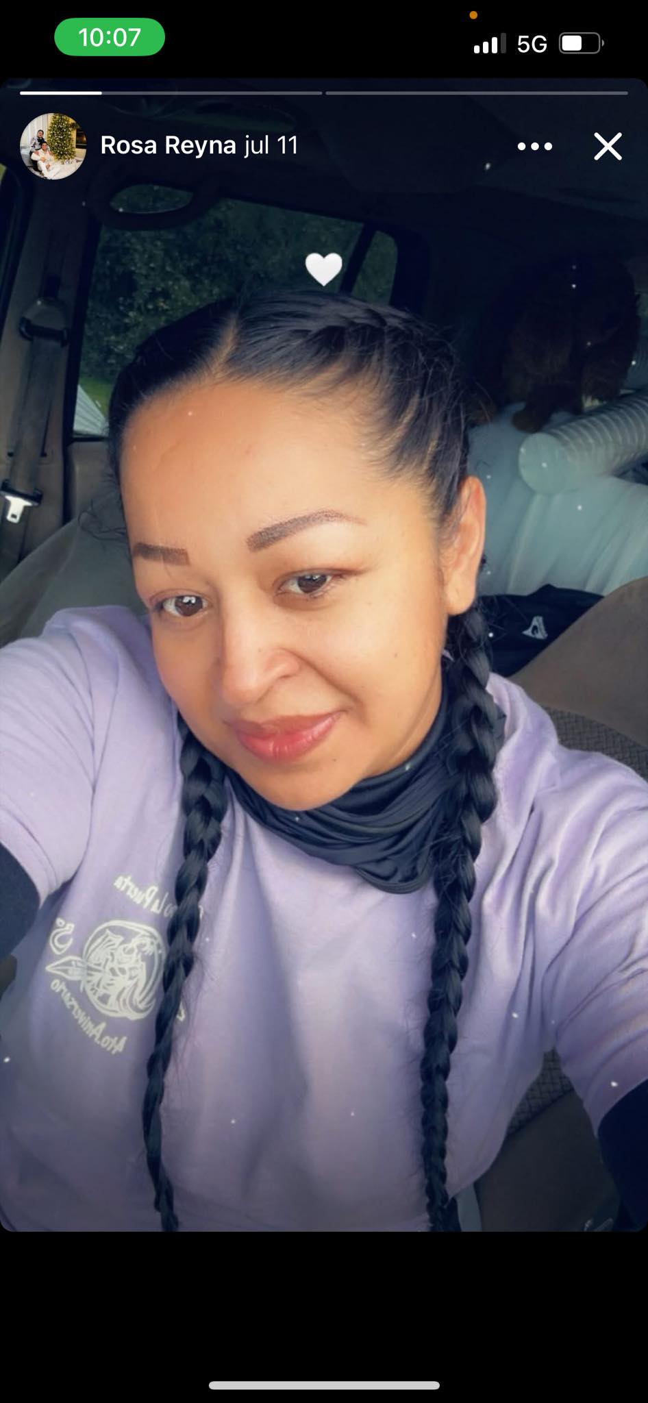 Rosa Reyna