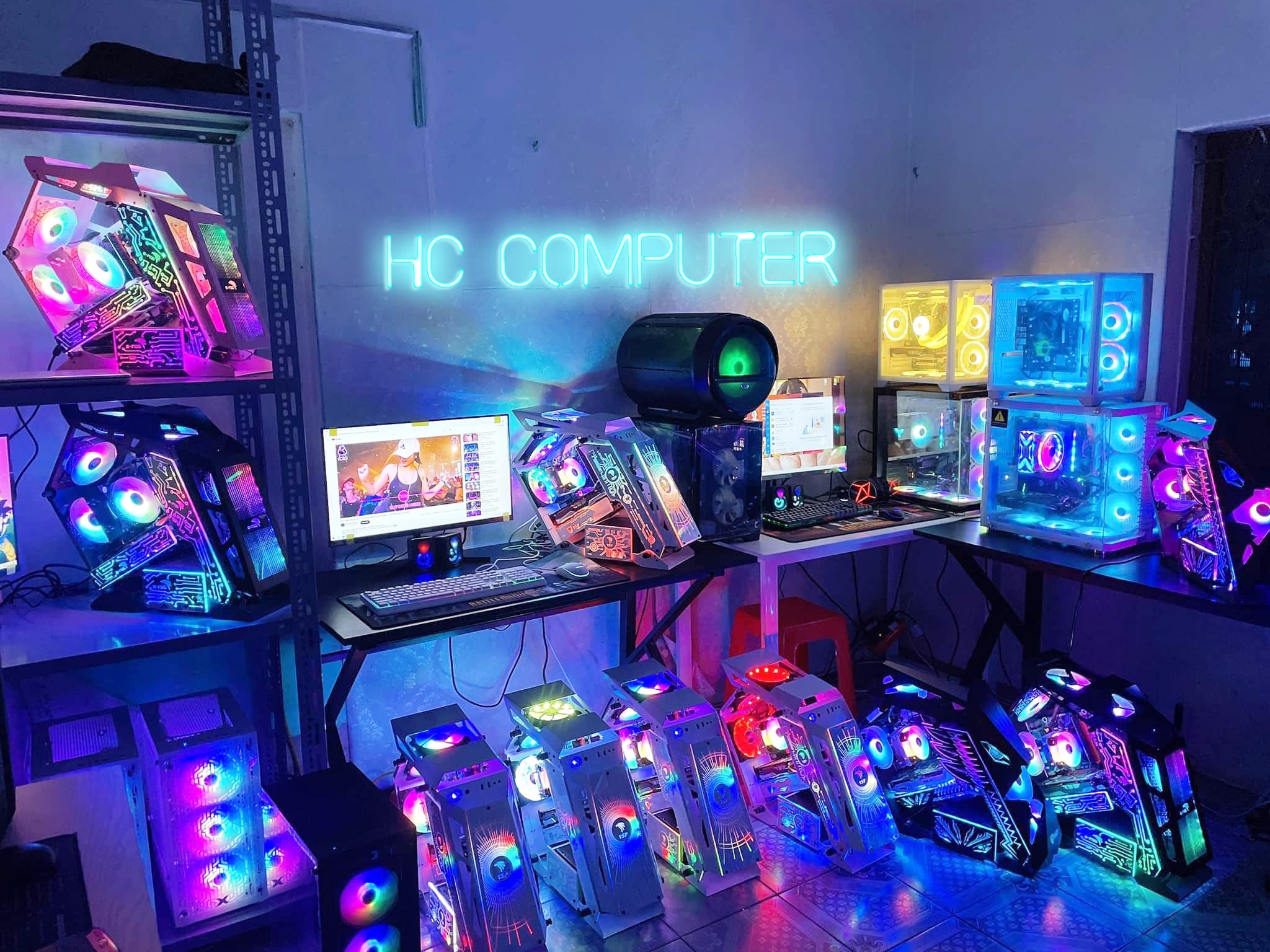 Trần Cường HCcomputer
