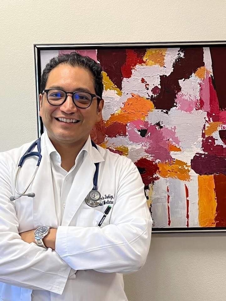 Dr Enrique Garcia Laredo Wallpaper 8k