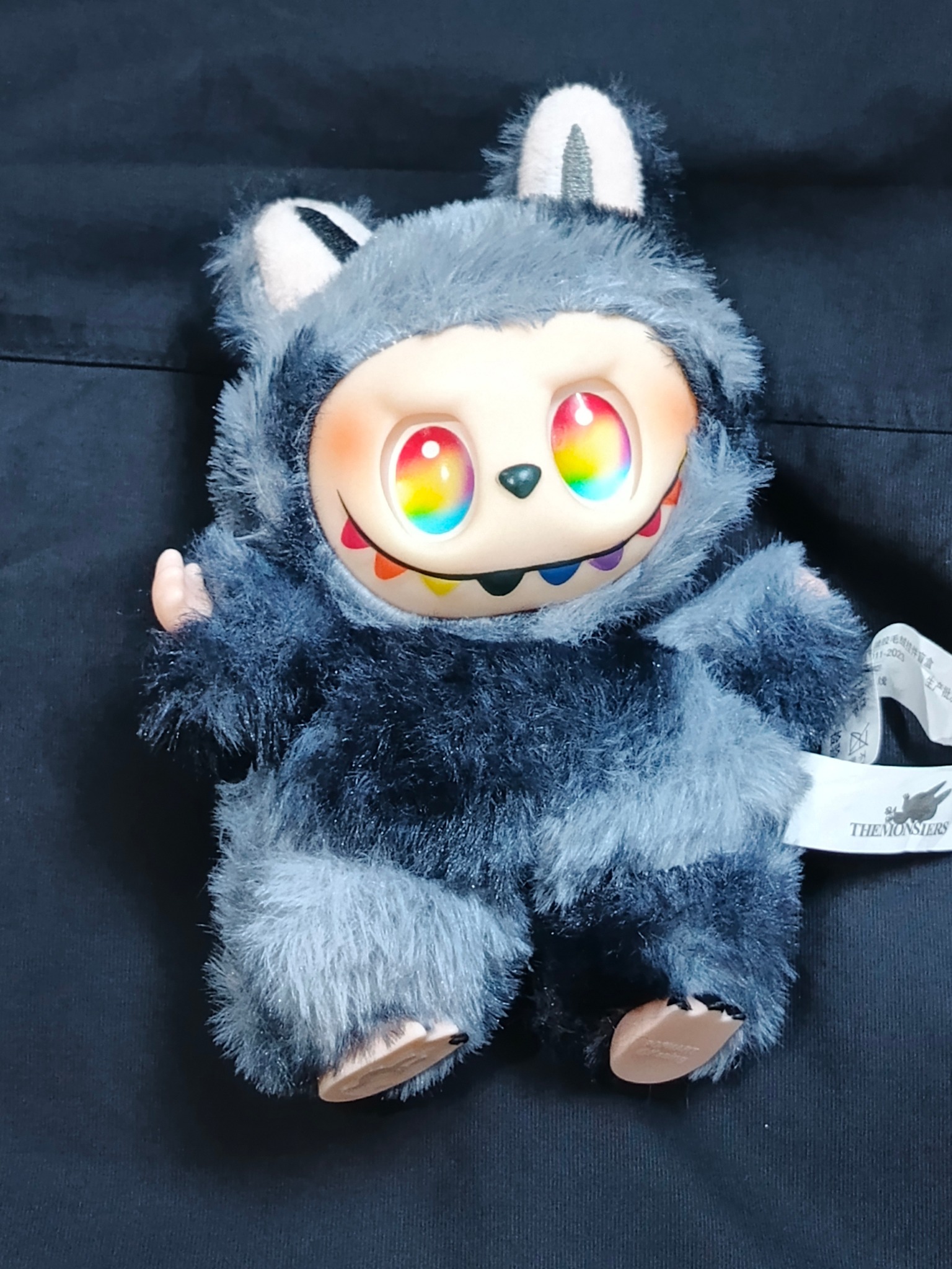 Labubu id secret edition for sale display picture 1