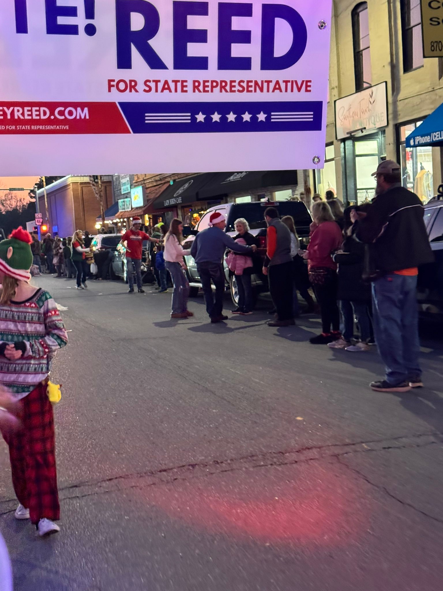 Casey Reed for State Representative