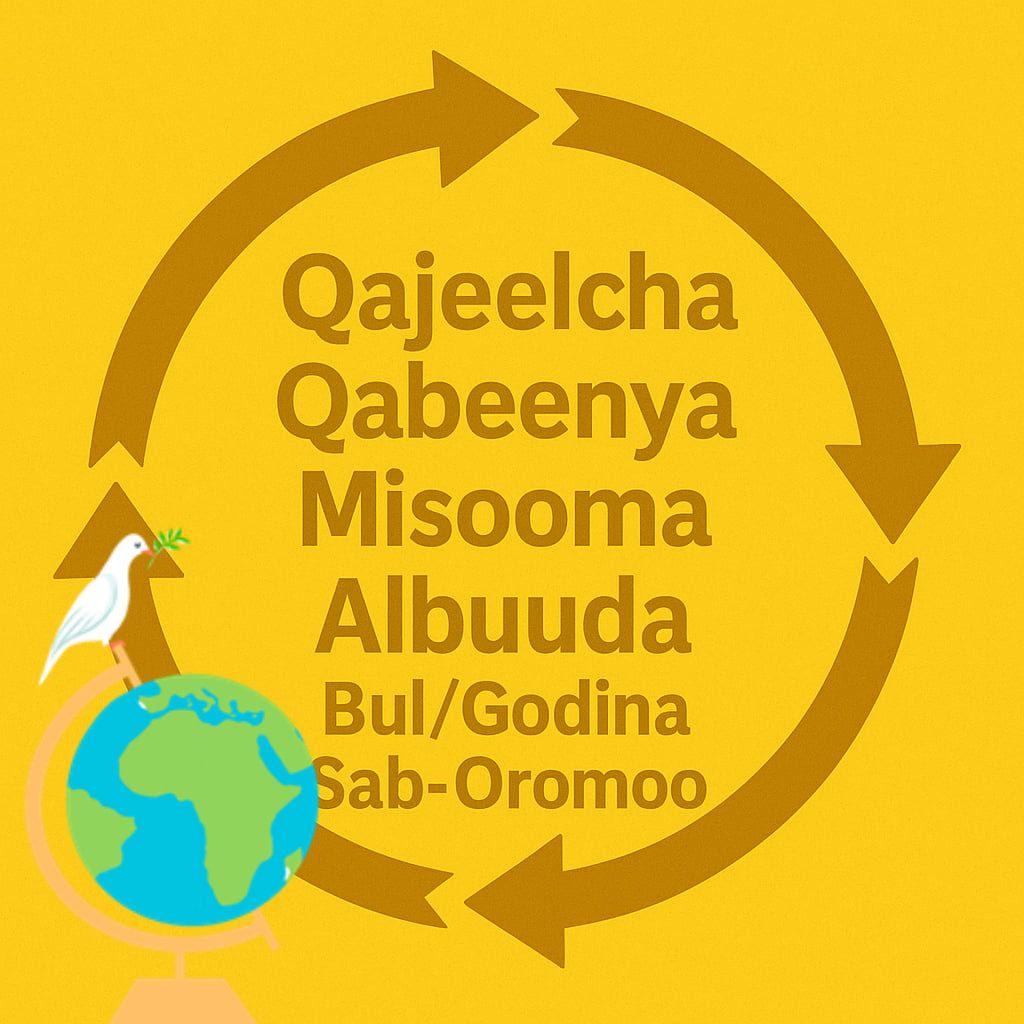 Qajeelcha Qabeenya Mis/Albuuda Bul/Go/Sab/Oromoo የኦሮ/ብ/አስ/ማዓድን ሃብት ልማት መምሪያ