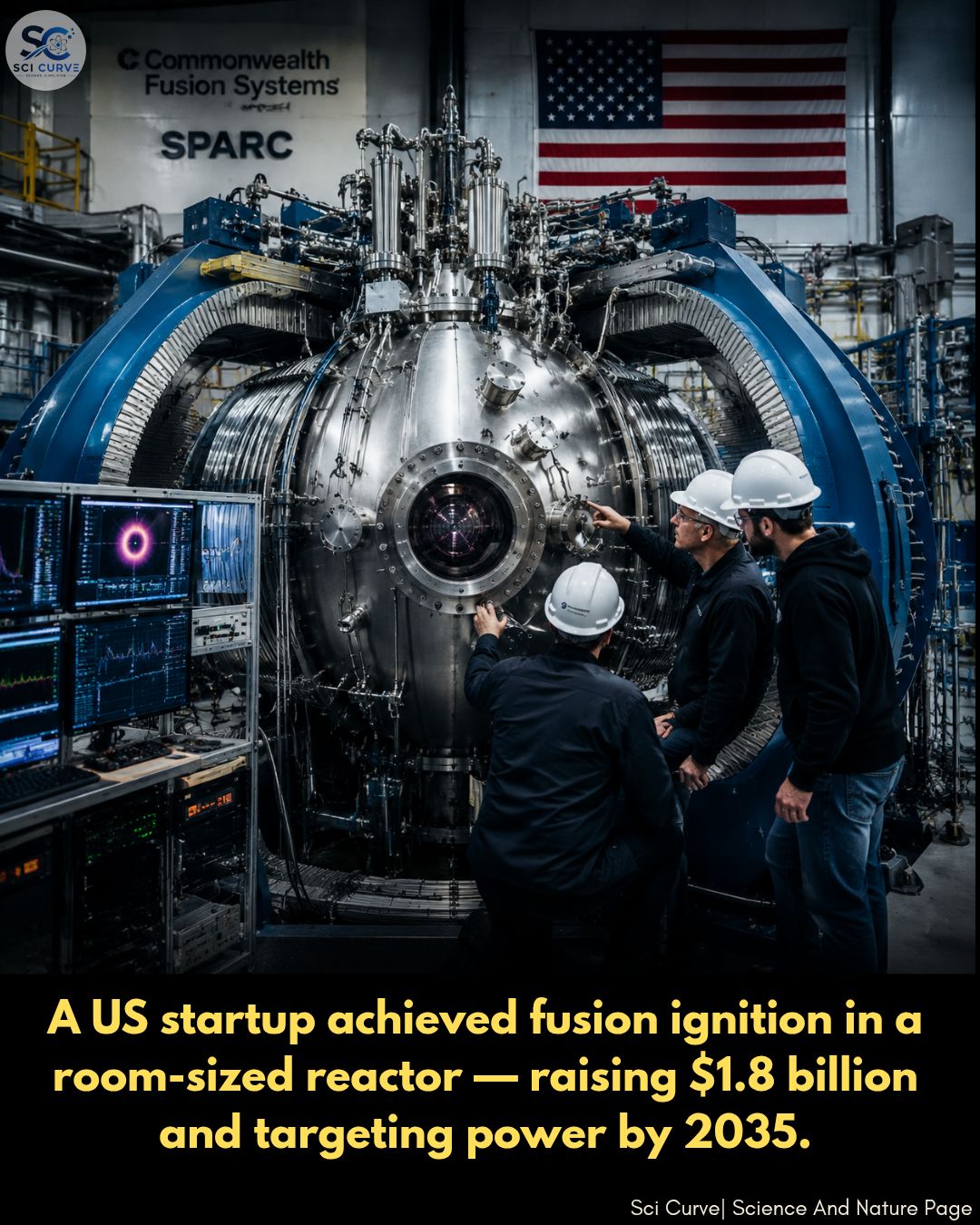 Update: Manhattan Project Fusion 1981-2. NiCola Tesla Invented