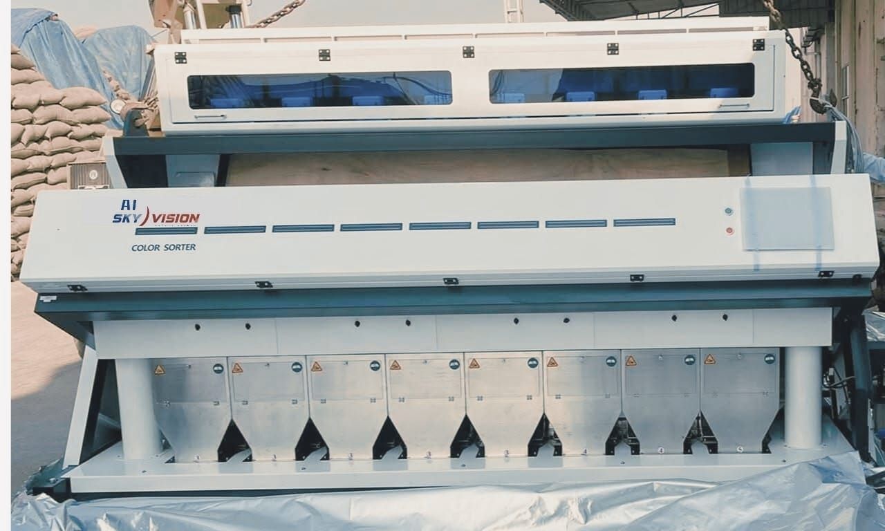 Sky Vision Colour Sorter