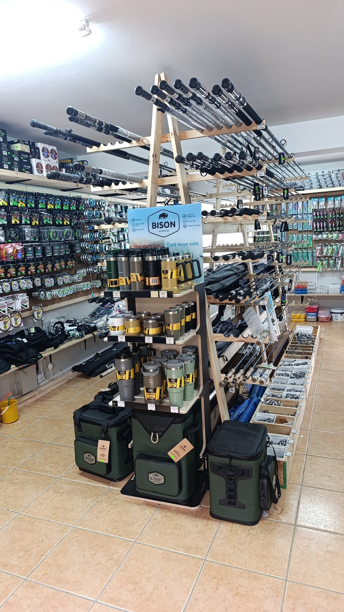 Prawnstar Fishing Tackle & Bait | Plettenberg Bay