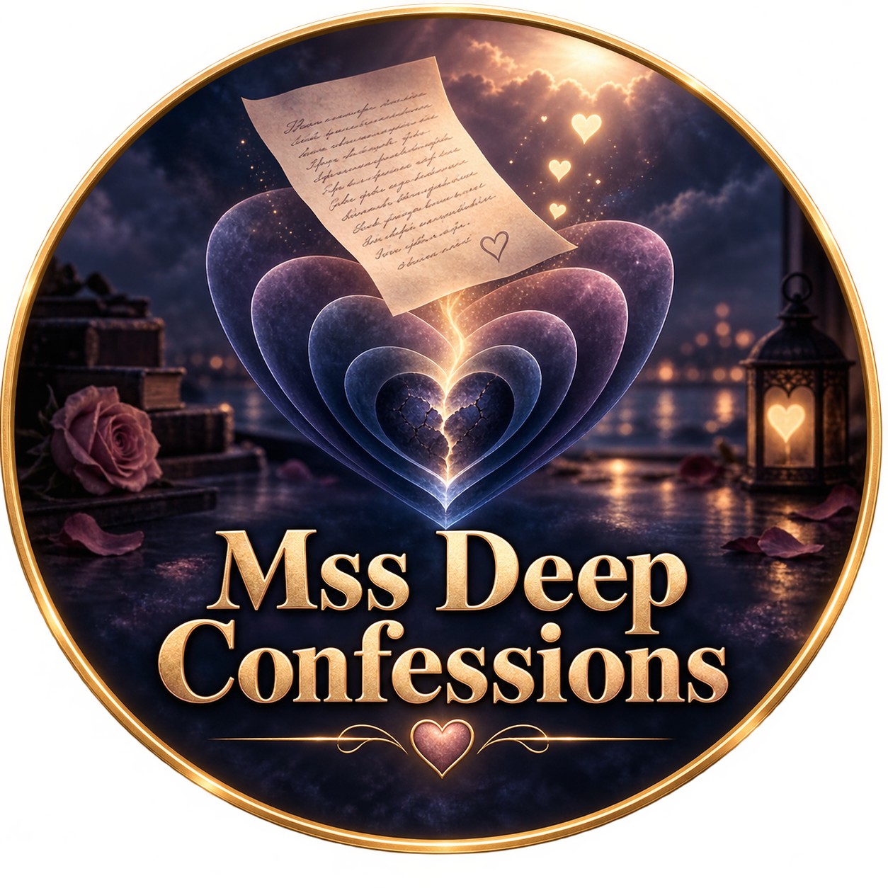 Mss Deep Confessions on Reels