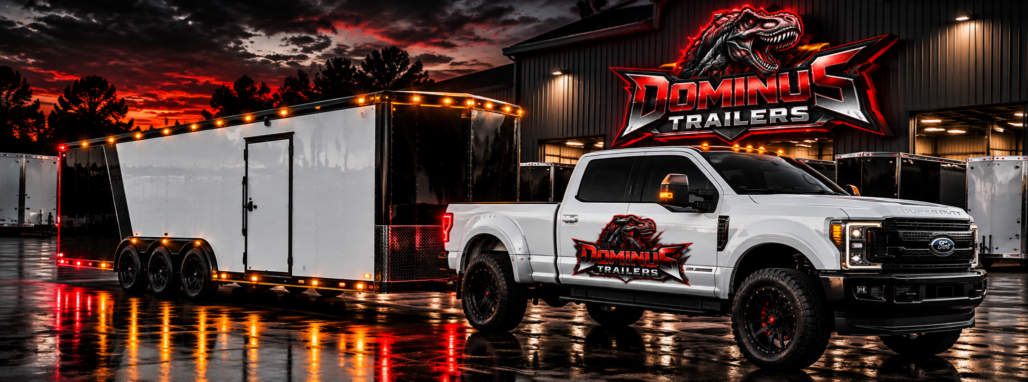 Dominus Trailers LLC | Fitzgerald GA