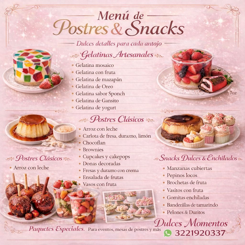 postres 