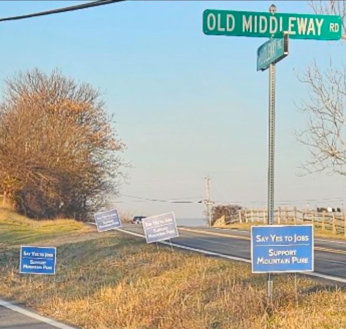Protect Middleway | Middleway WV