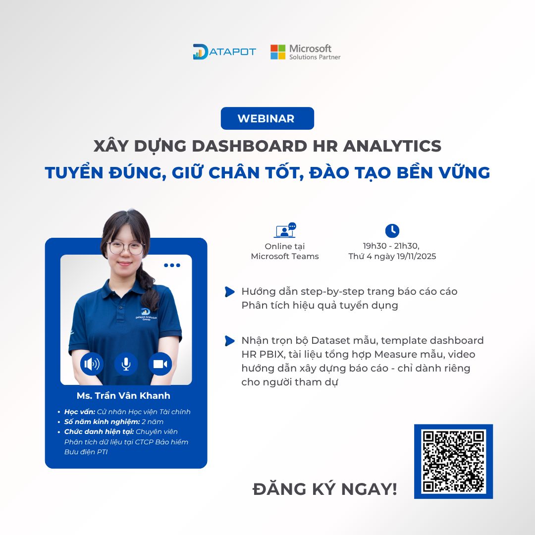 Dành tặng trọn bộ dataset,... - Datapot Analytics Training | Facebook