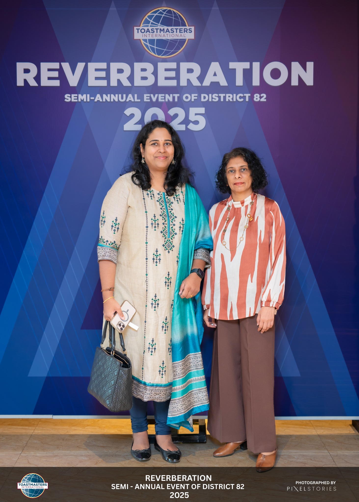 Reverberation 2025