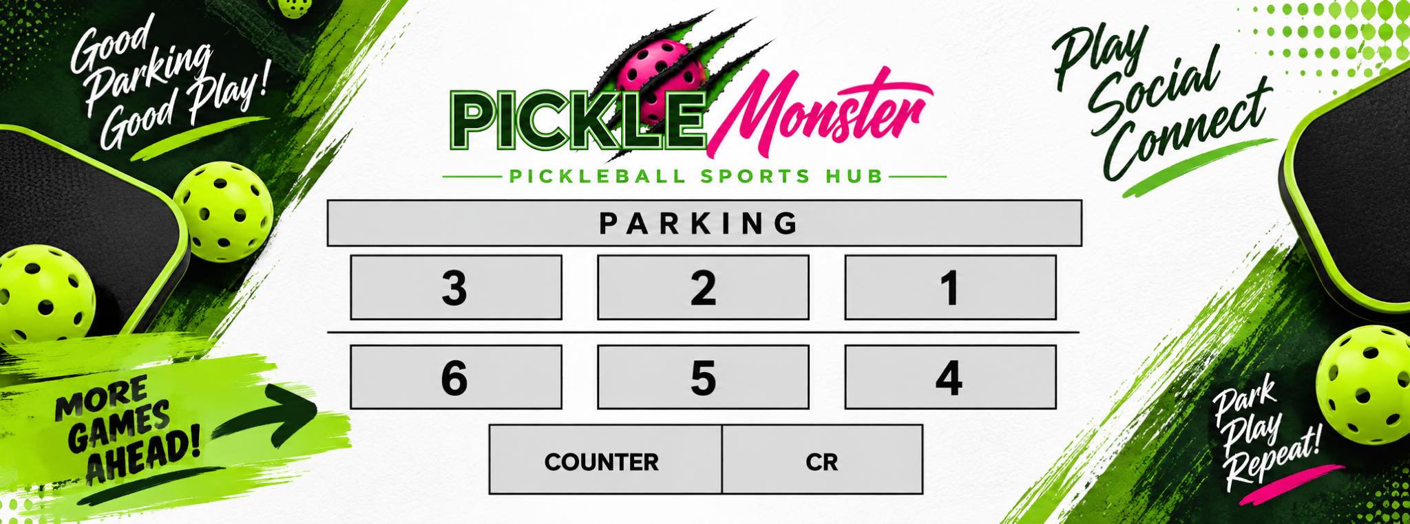 PickleMonster Davao | Davao City