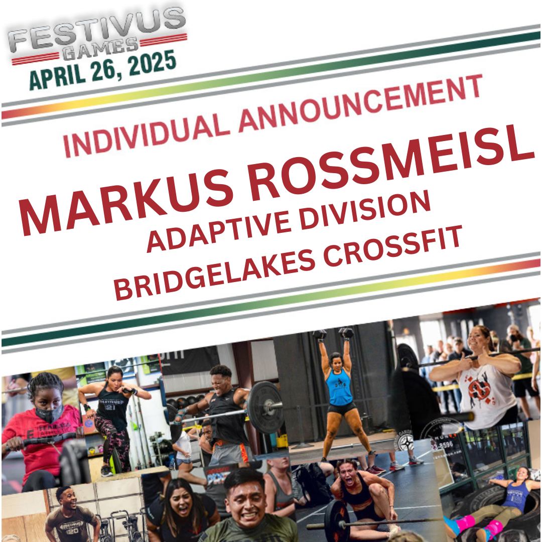 TRU - 🎉 BIG NEWS! 🎉 We are beyond excited to announce that Markus R. is ...