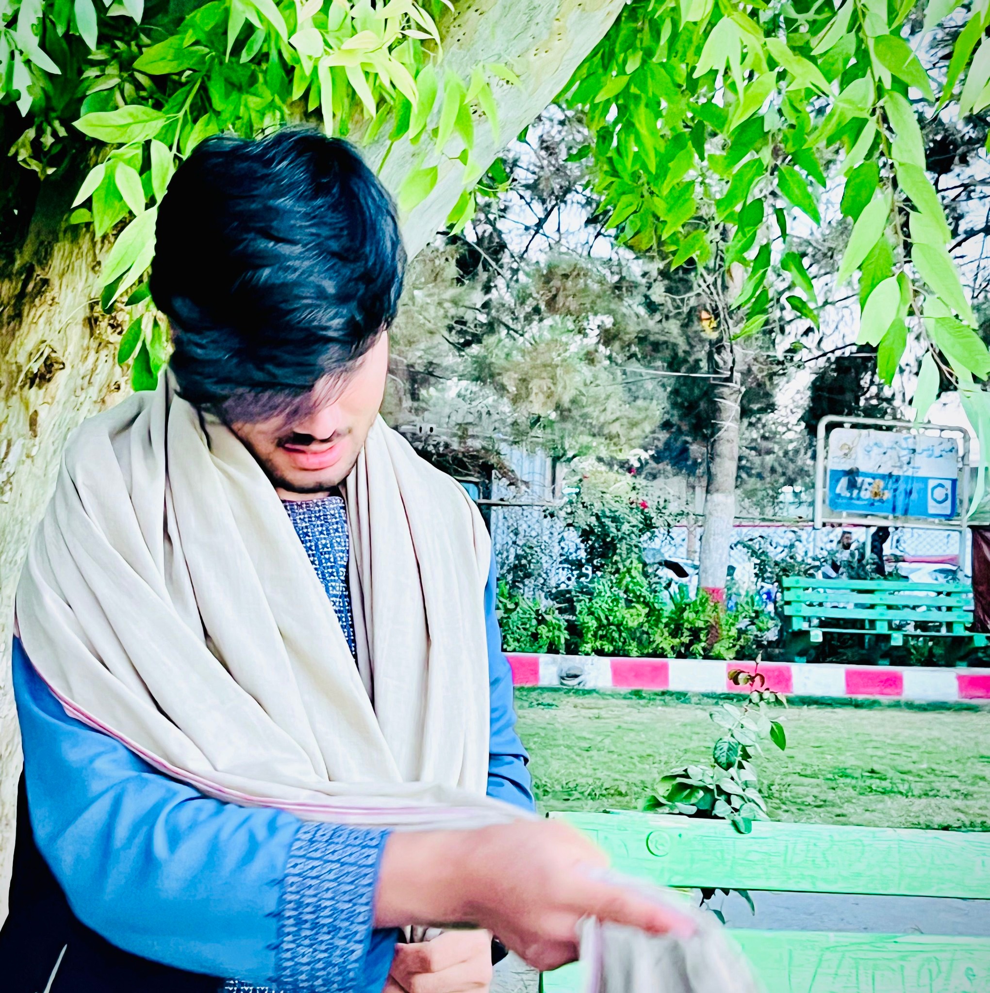 Ilyas Sadat