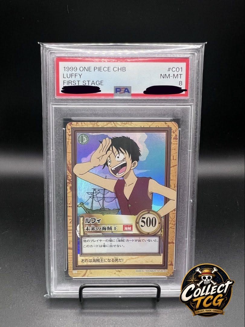 PSA 10 One Piece TCG cards for sale in KL/SG