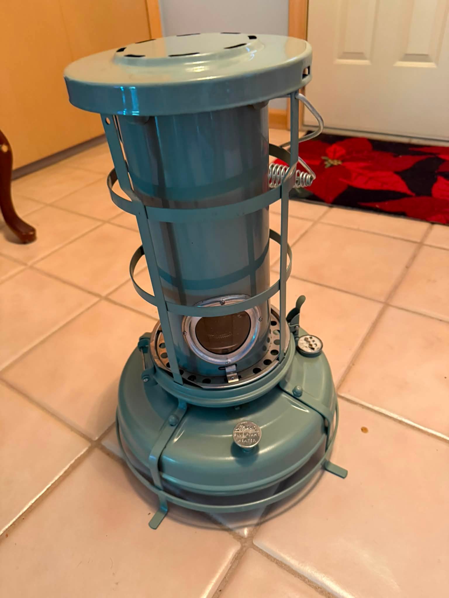 Aladdin blue flame heater | Facebook