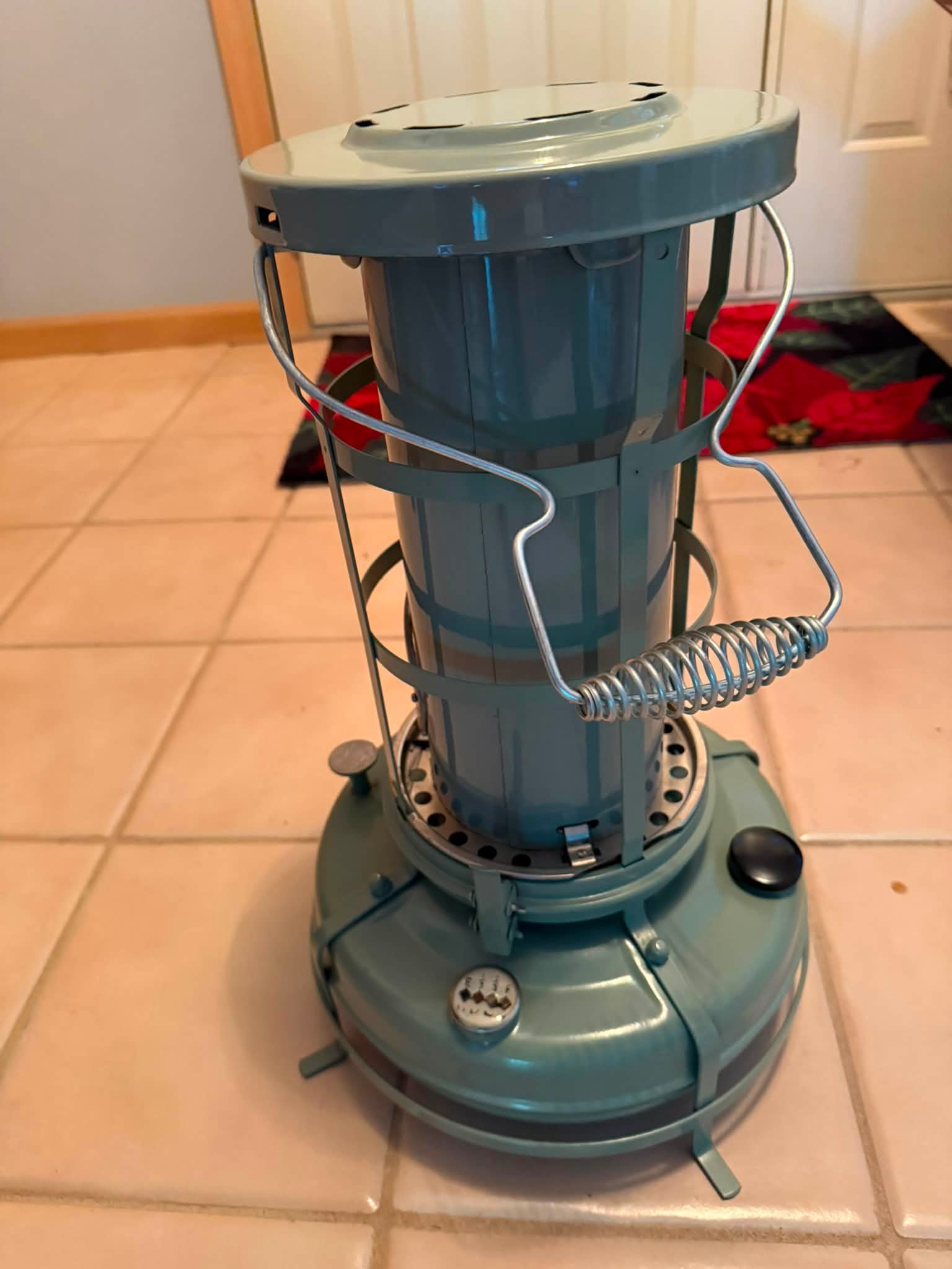 Aladdin blue flame heater | Facebook