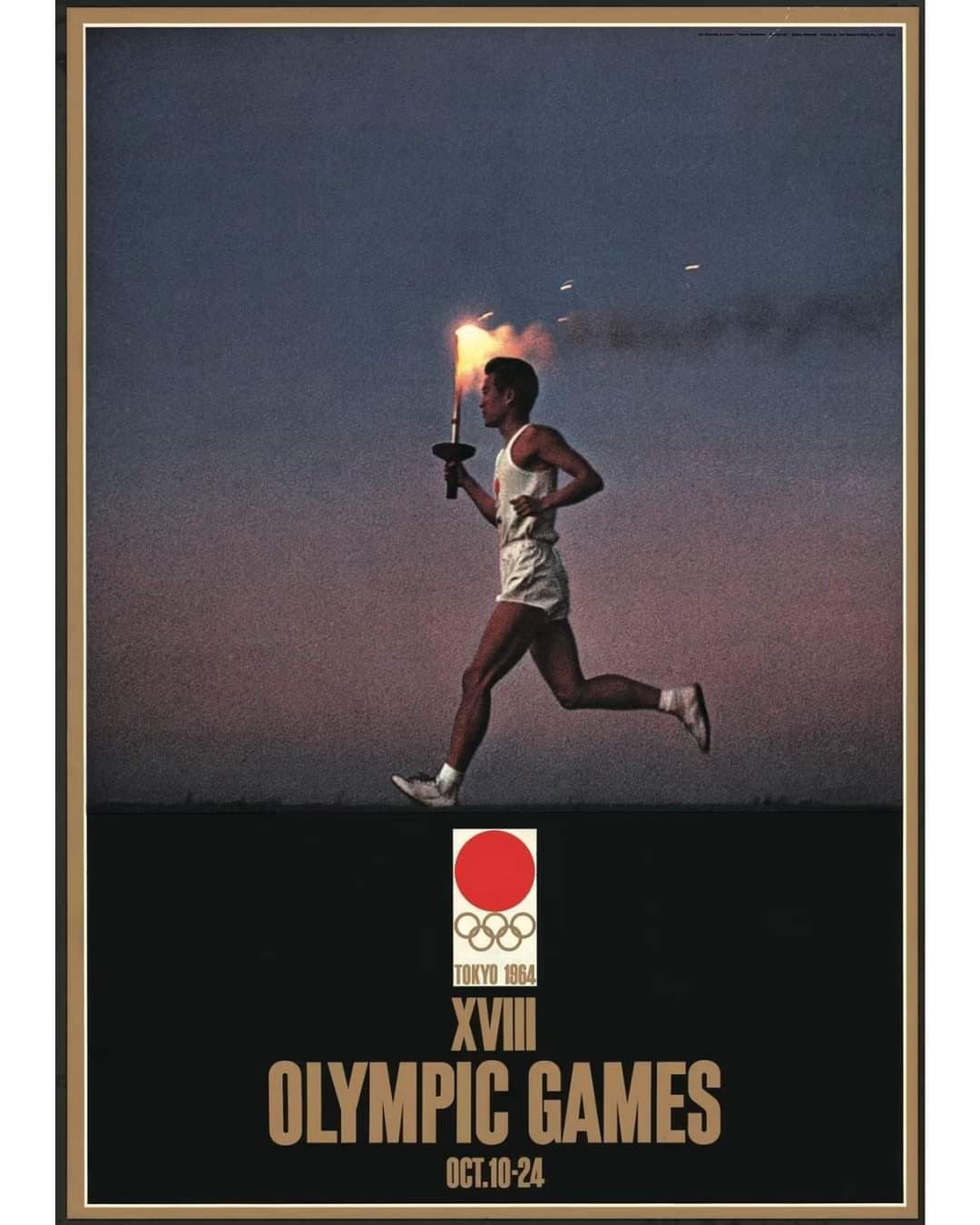Masaru Katsumi, Tokyo Olympics Graphic Standards, 1964. #tokyoolympics