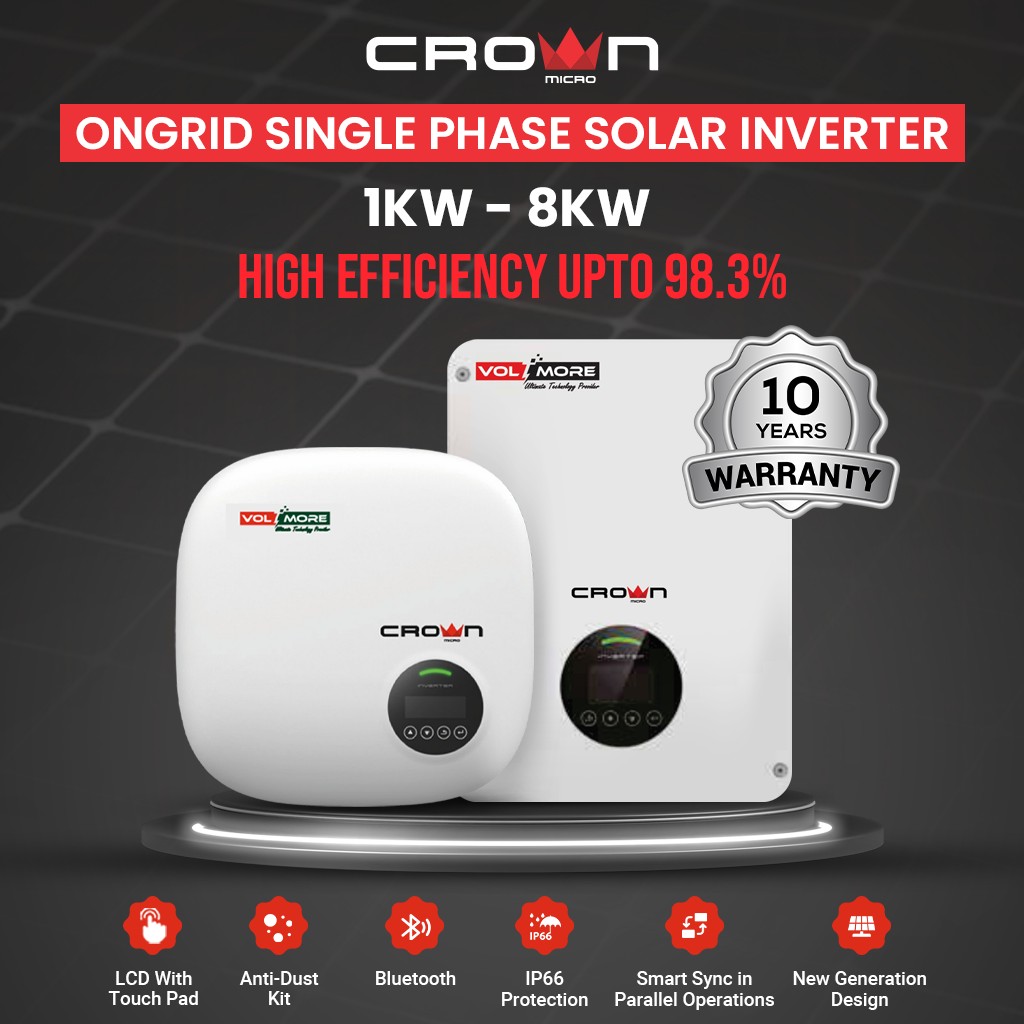 Crown - 𝐄𝐟𝐟𝐨𝐫𝐭𝐥𝐞𝐬𝐬𝐥𝐲 𝐡𝐚𝐫𝐧𝐞𝐬𝐬 𝐬𝐨𝐥𝐚𝐫 𝐩𝐨𝐰𝐞𝐫 𝐰𝐢𝐭𝐡 𝐂𝐫𝐨𝐰𝐧 𝐌𝐢𝐜𝐫𝐨’𝐬 𝐎𝐧𝐠𝐫𝐢𝐝 ...