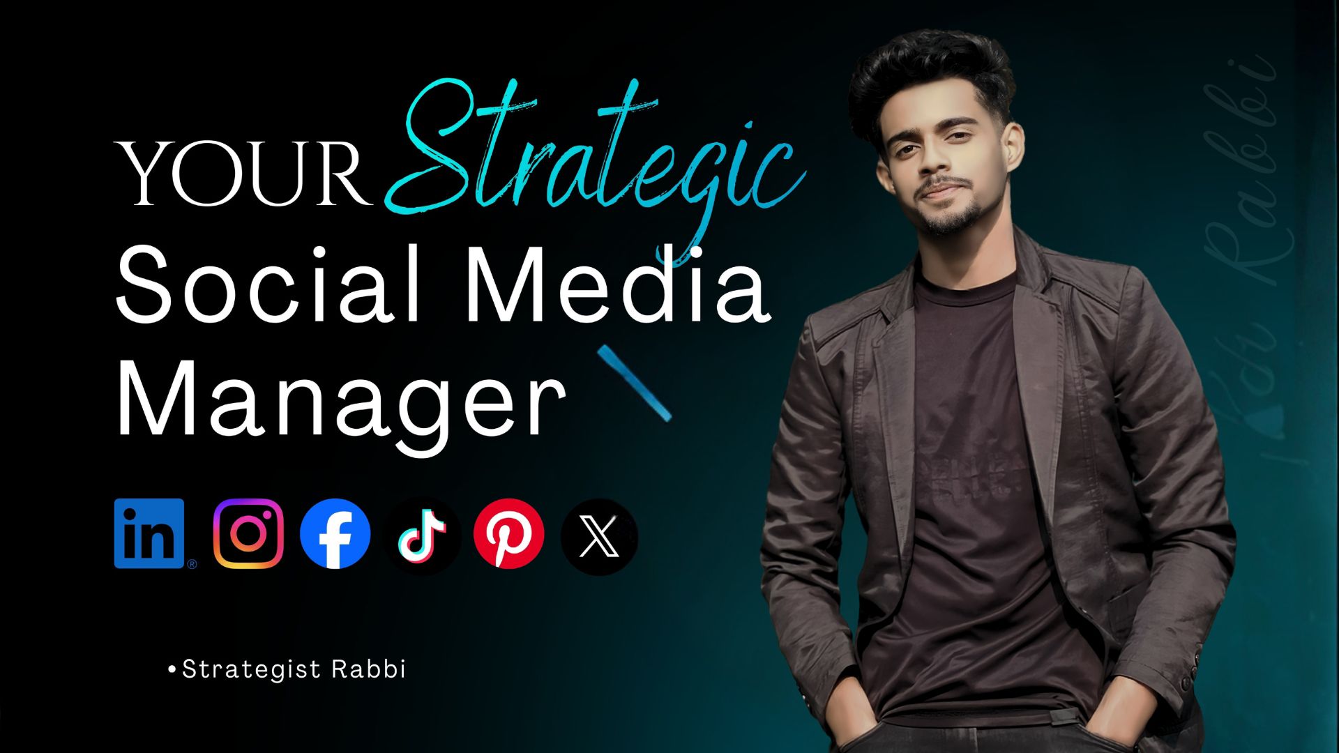Strategist MD Rabbi | Narayanganj