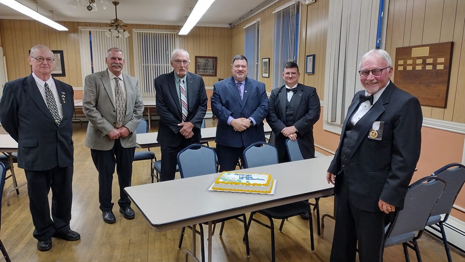 The Venango Lodge of Perfection | Oil City PA