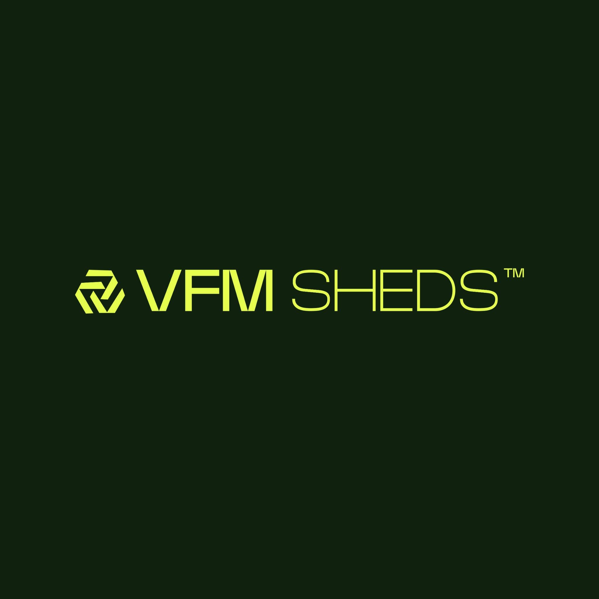 VFM Sheds