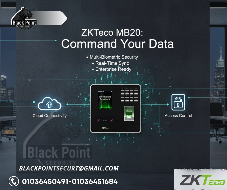 Black point security | Cairo