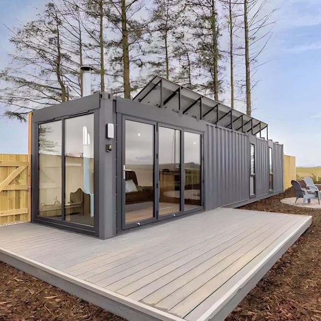 Frame Modular Houses