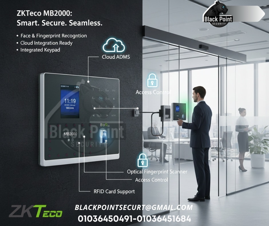 Black point security | Cairo