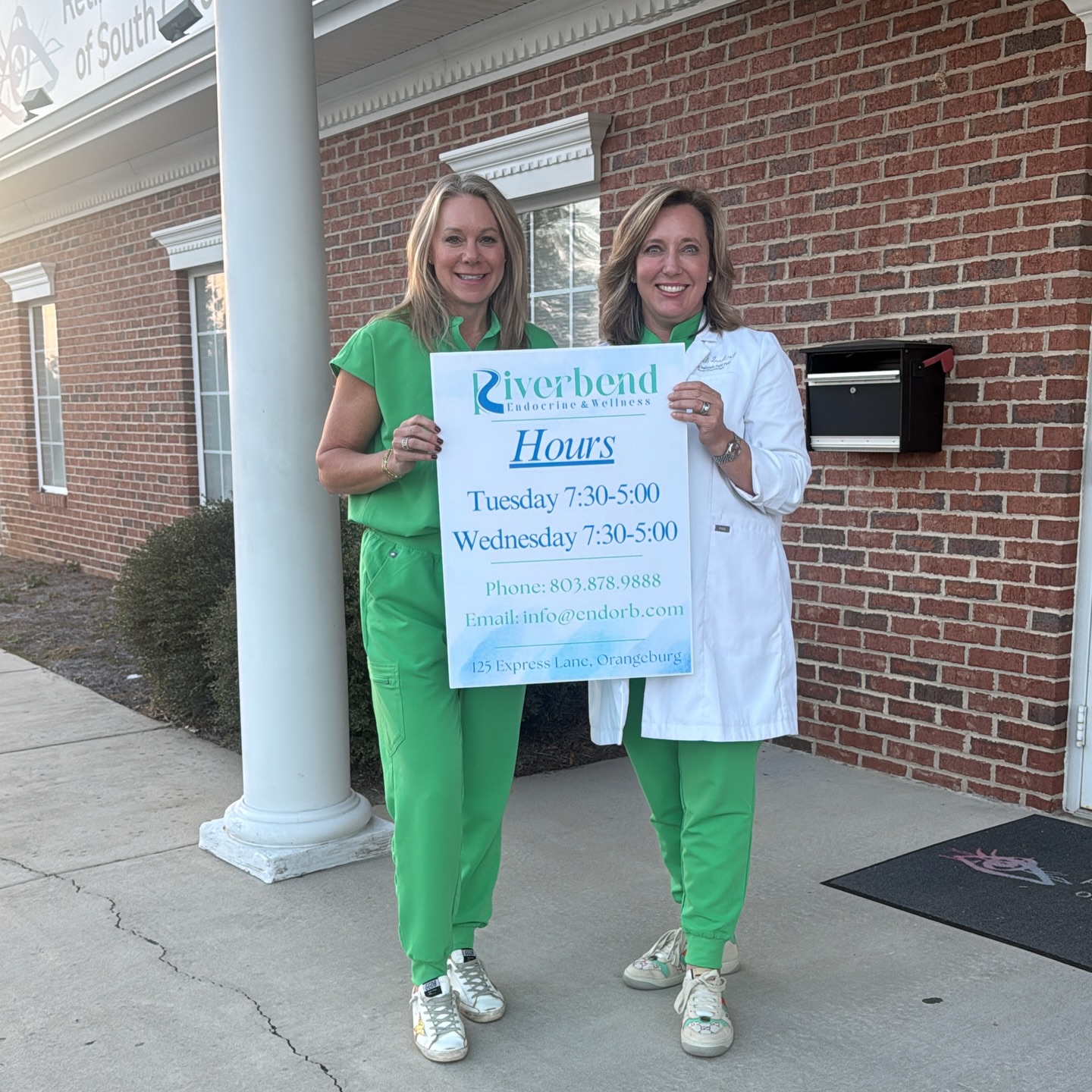 Riverbend Endocrine | Orangeburg SC