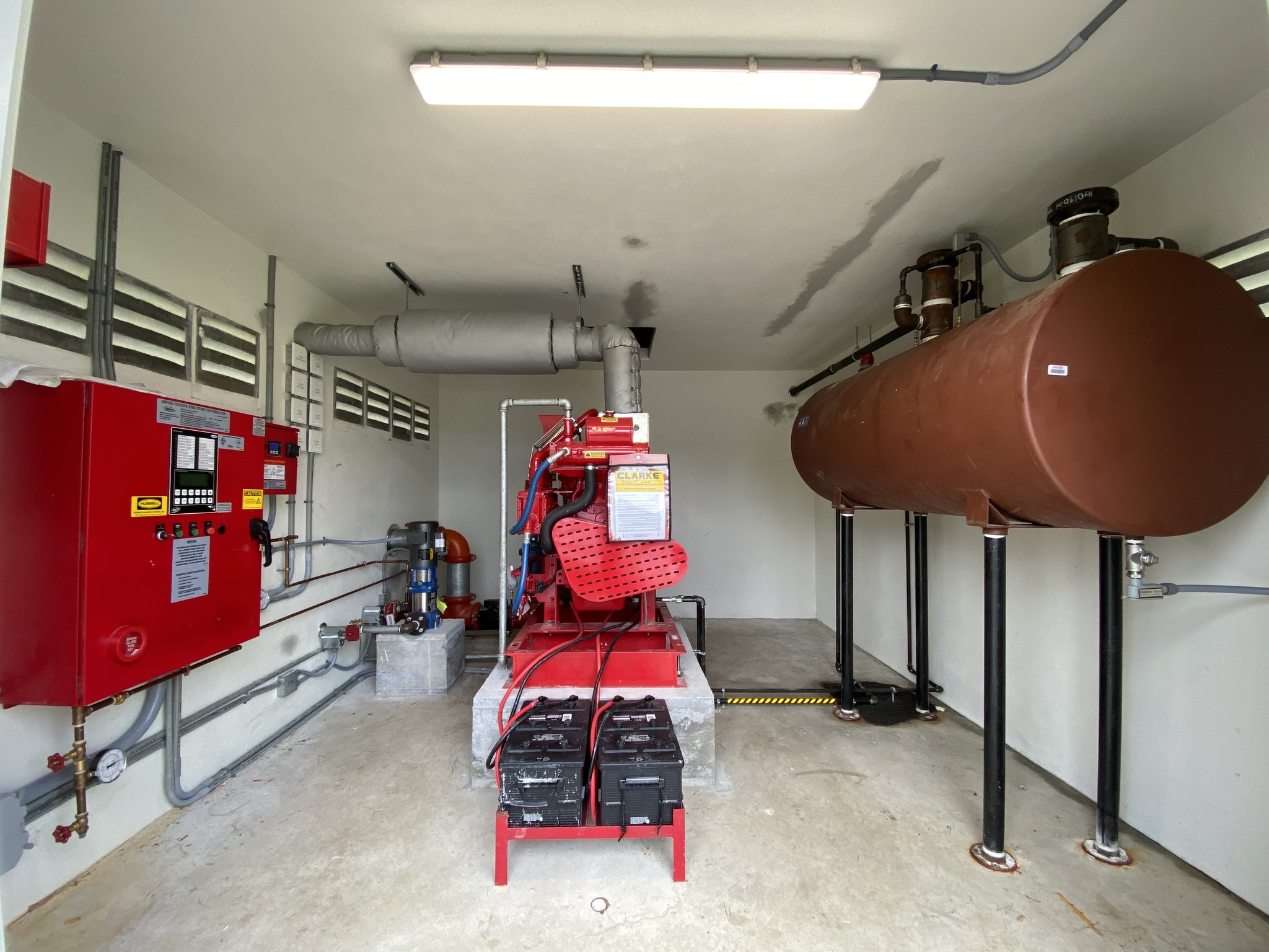 RBK Fire Systems, Inc