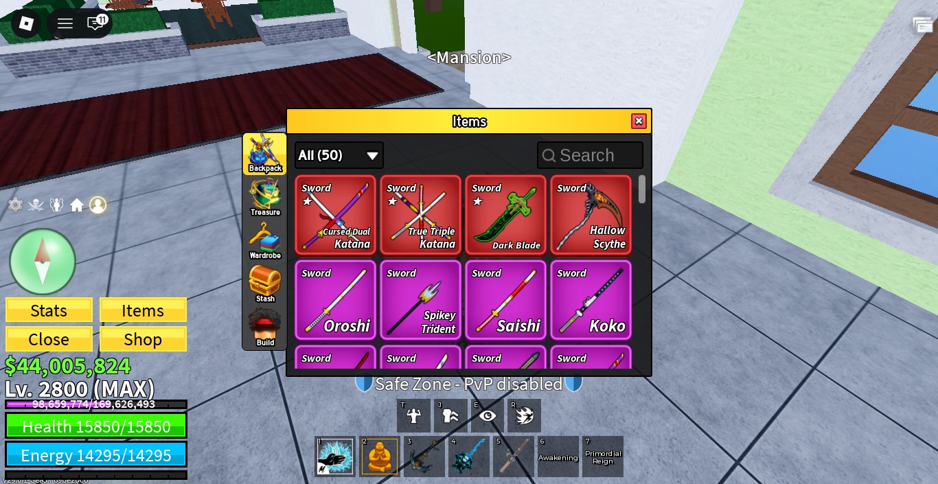 WTS datver/udah hold gp 2xmastery 2xmoney fastboats darlblade offer