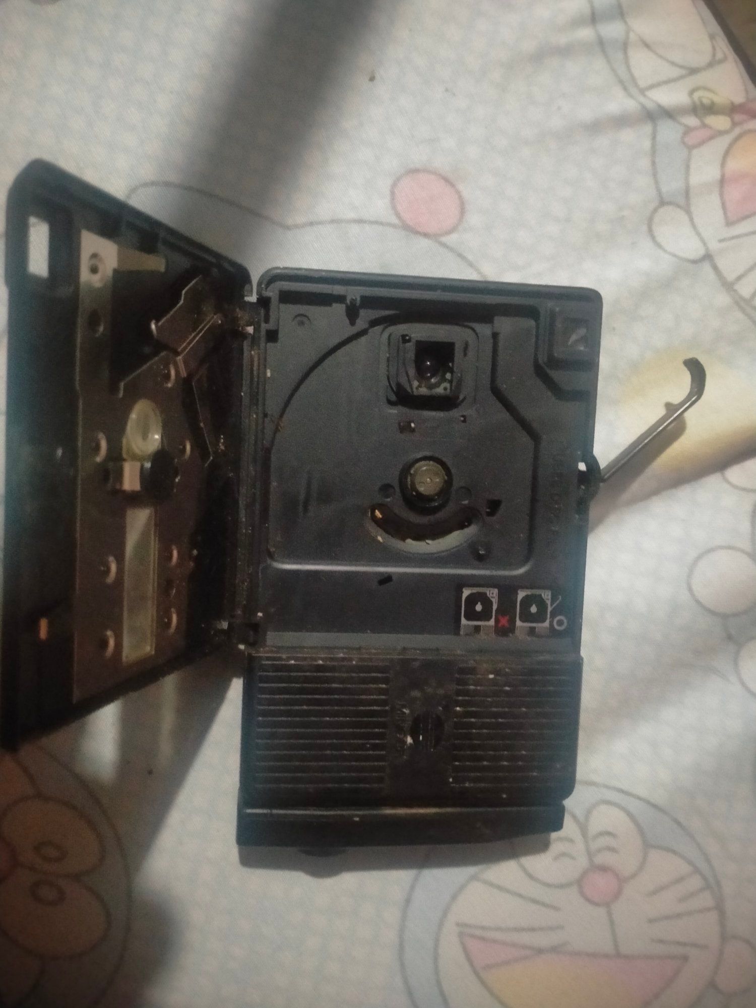 Minolta disc cameras from 1983