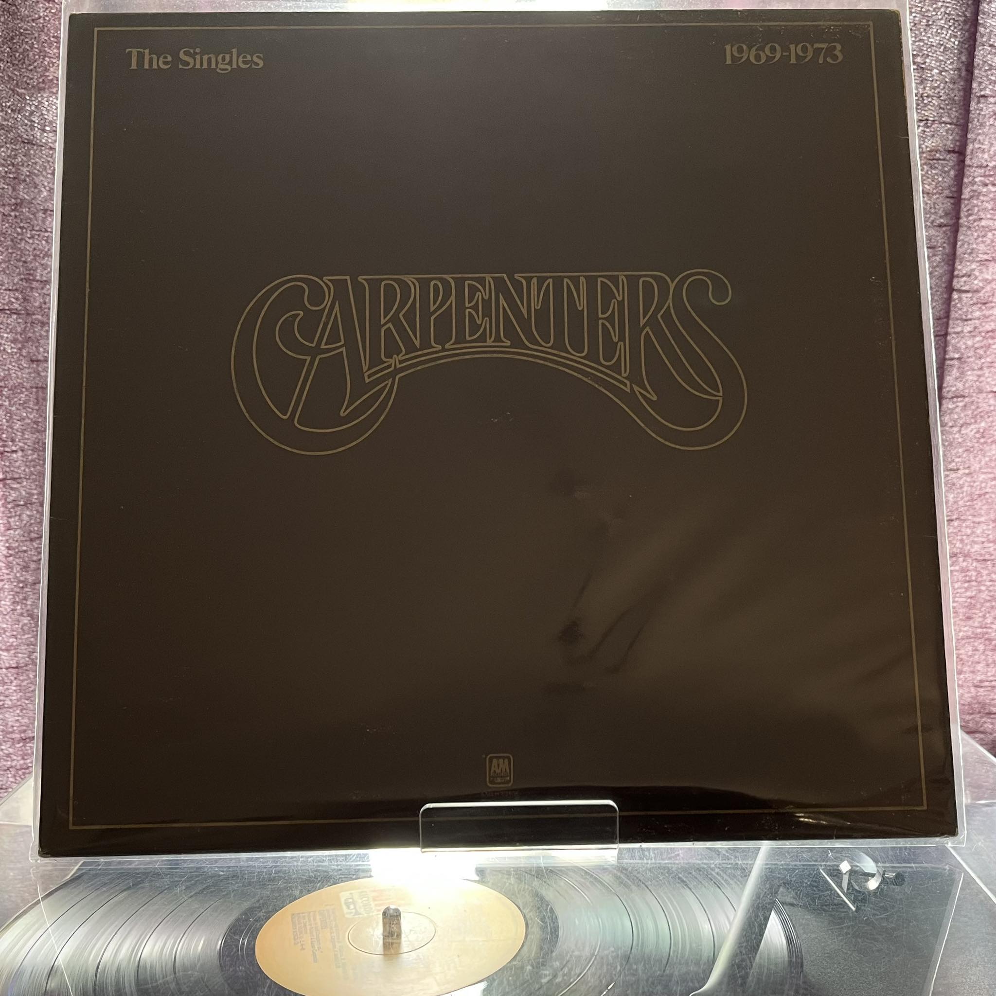Carpenters' Singles 1969-1981 SACD release review
