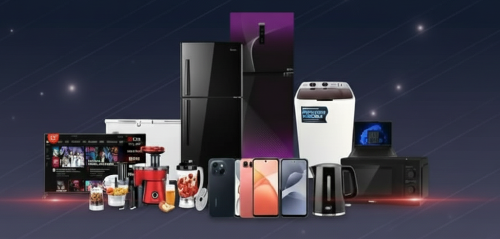 M.A Electronics