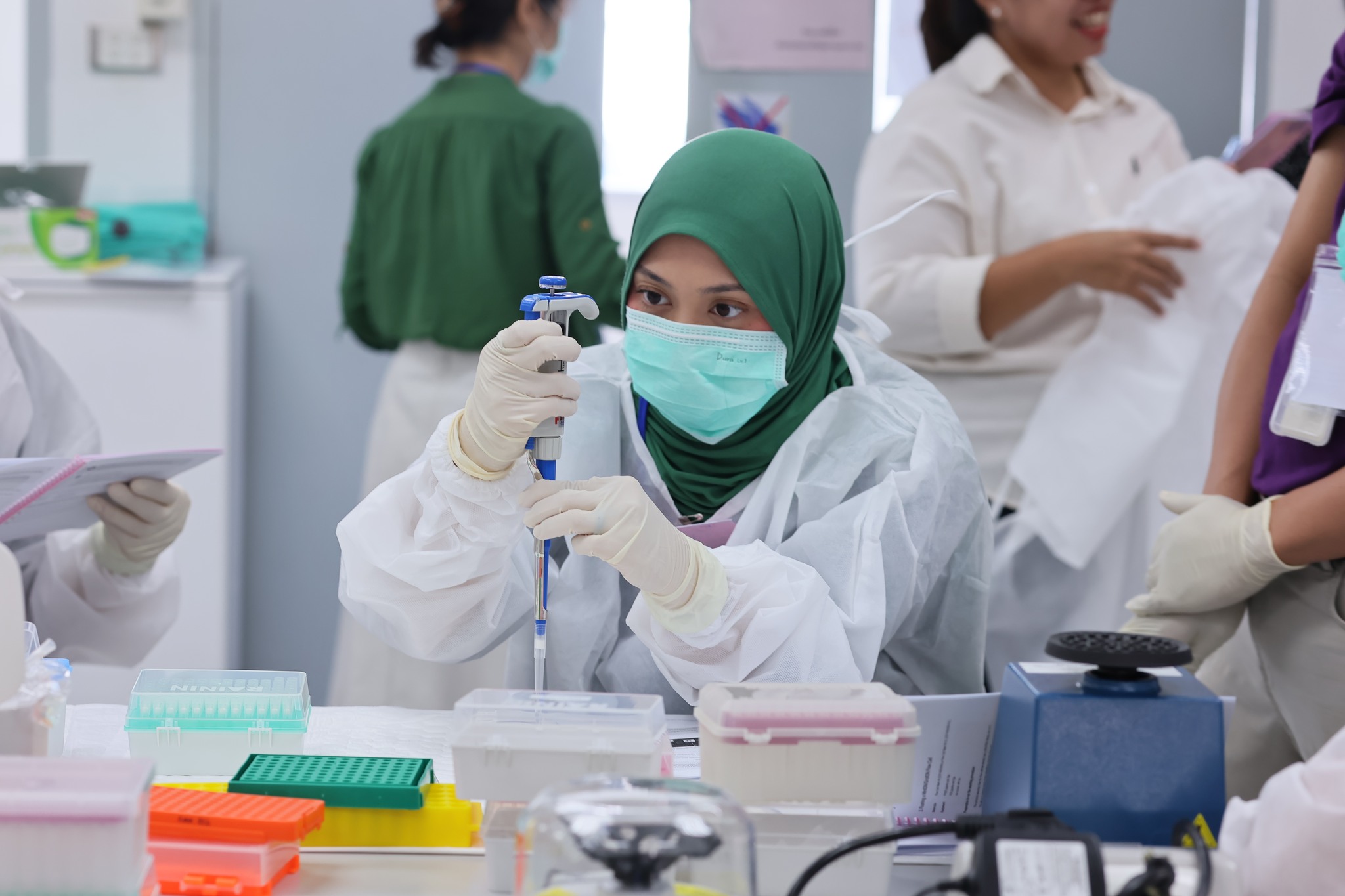Regional... - Regional Public Health Laboratory Network