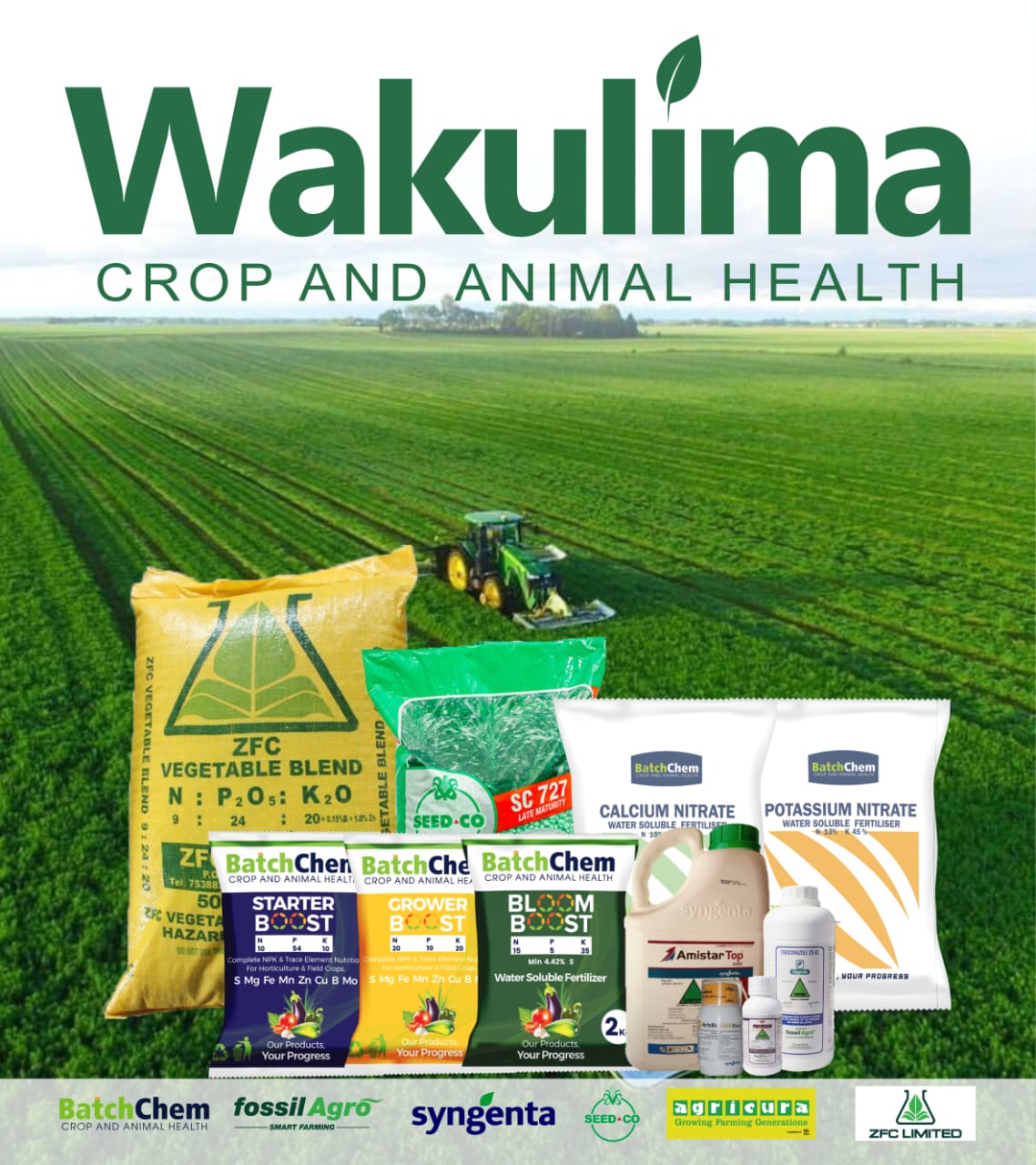 Wakulima Pvt Ltd