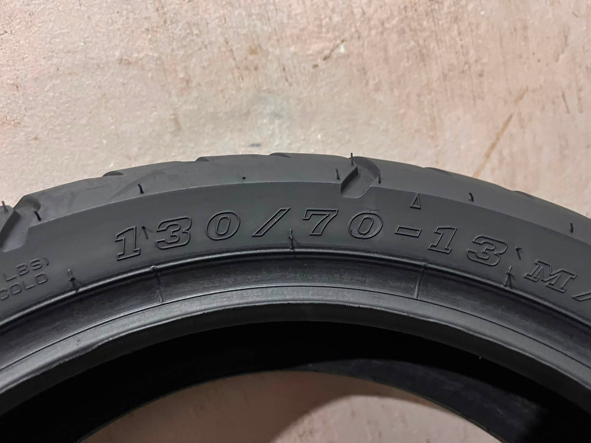 Free Sealant‼️ Beast 90/80-14 🏷️ 250 iRC 130/70-13 🏷️350