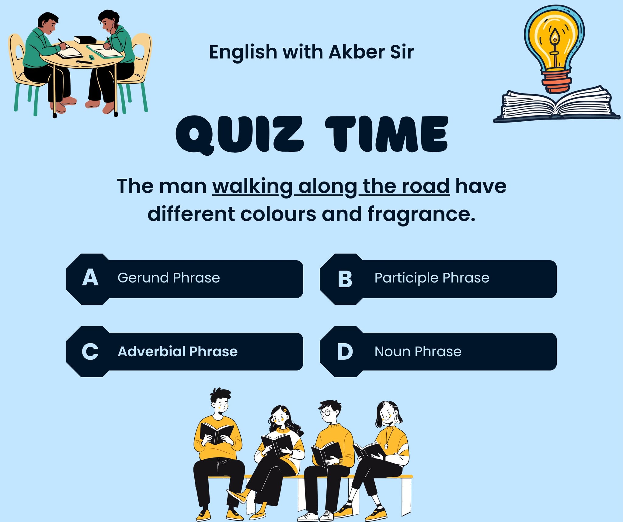 The 47th BCS Preliminary Sample... - English with Akber Sir | Facebook