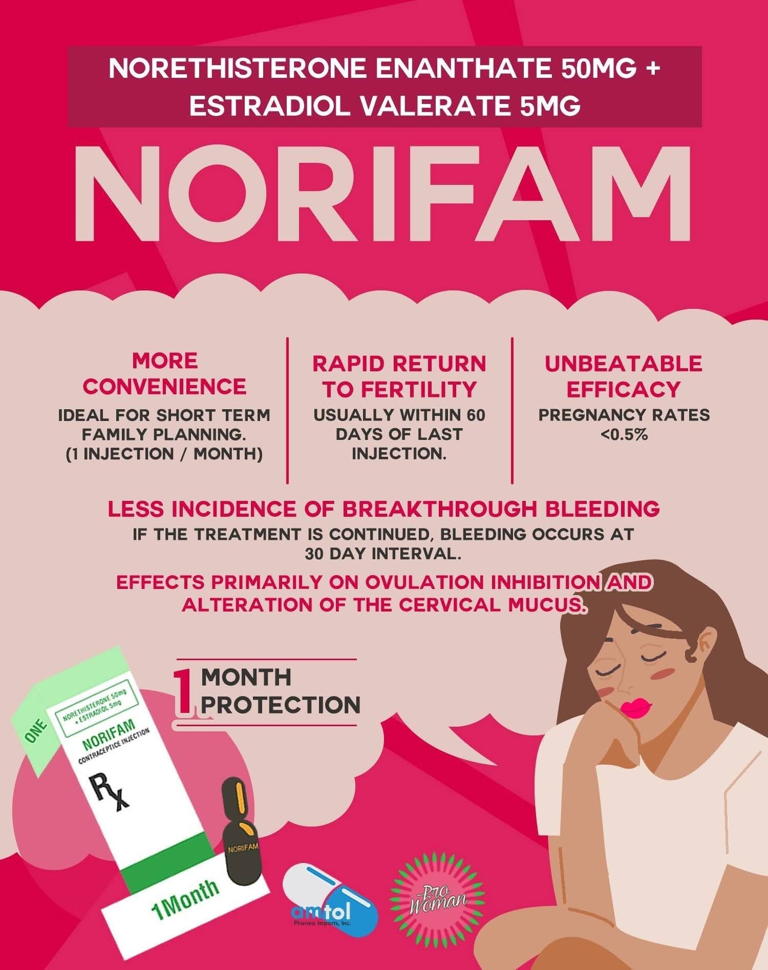 Norifam Official PH | Cebu City