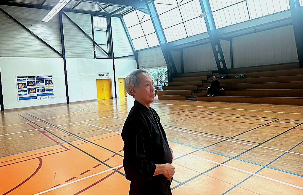 USRO Iaido | Ris-Orangis