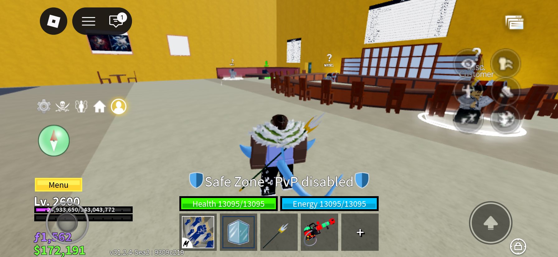 V4-GHOUL,SHARK,CYBORG complete v4