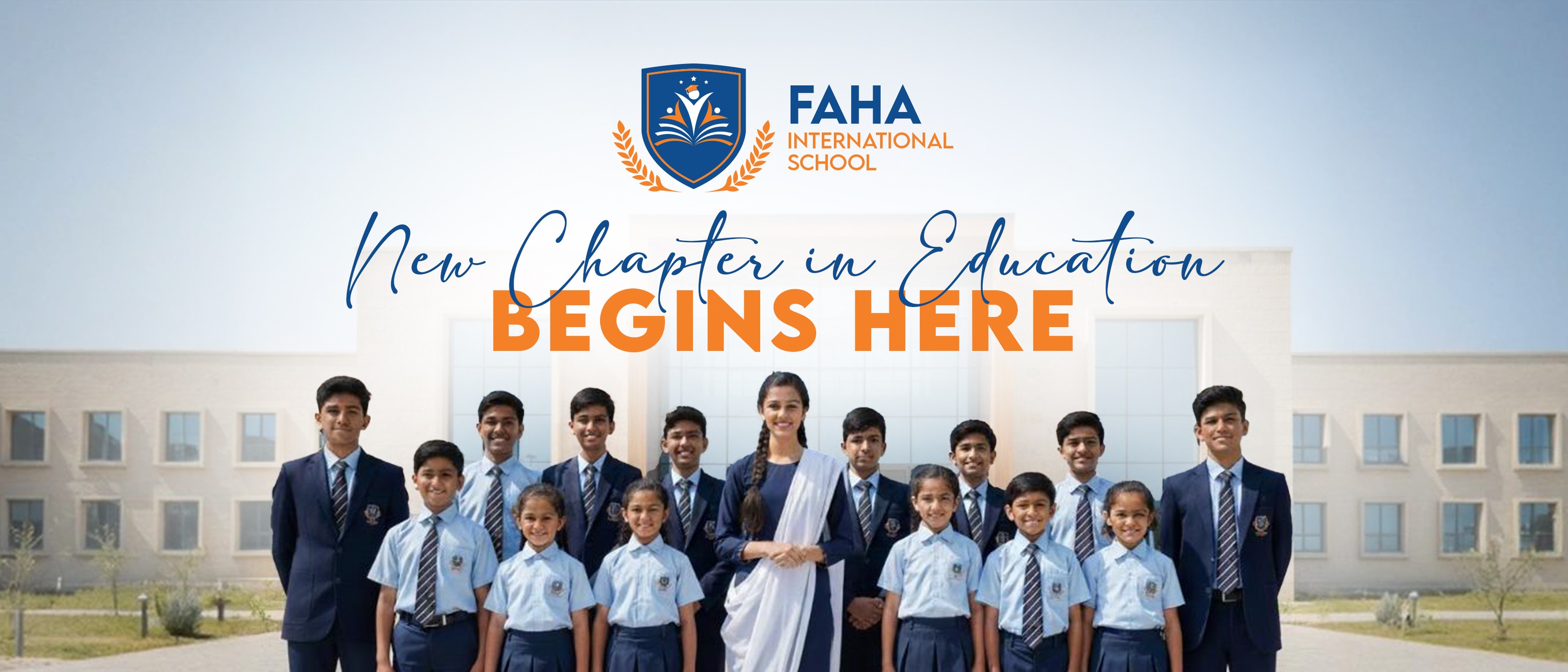 Faha International School - Steel Town | Karachi