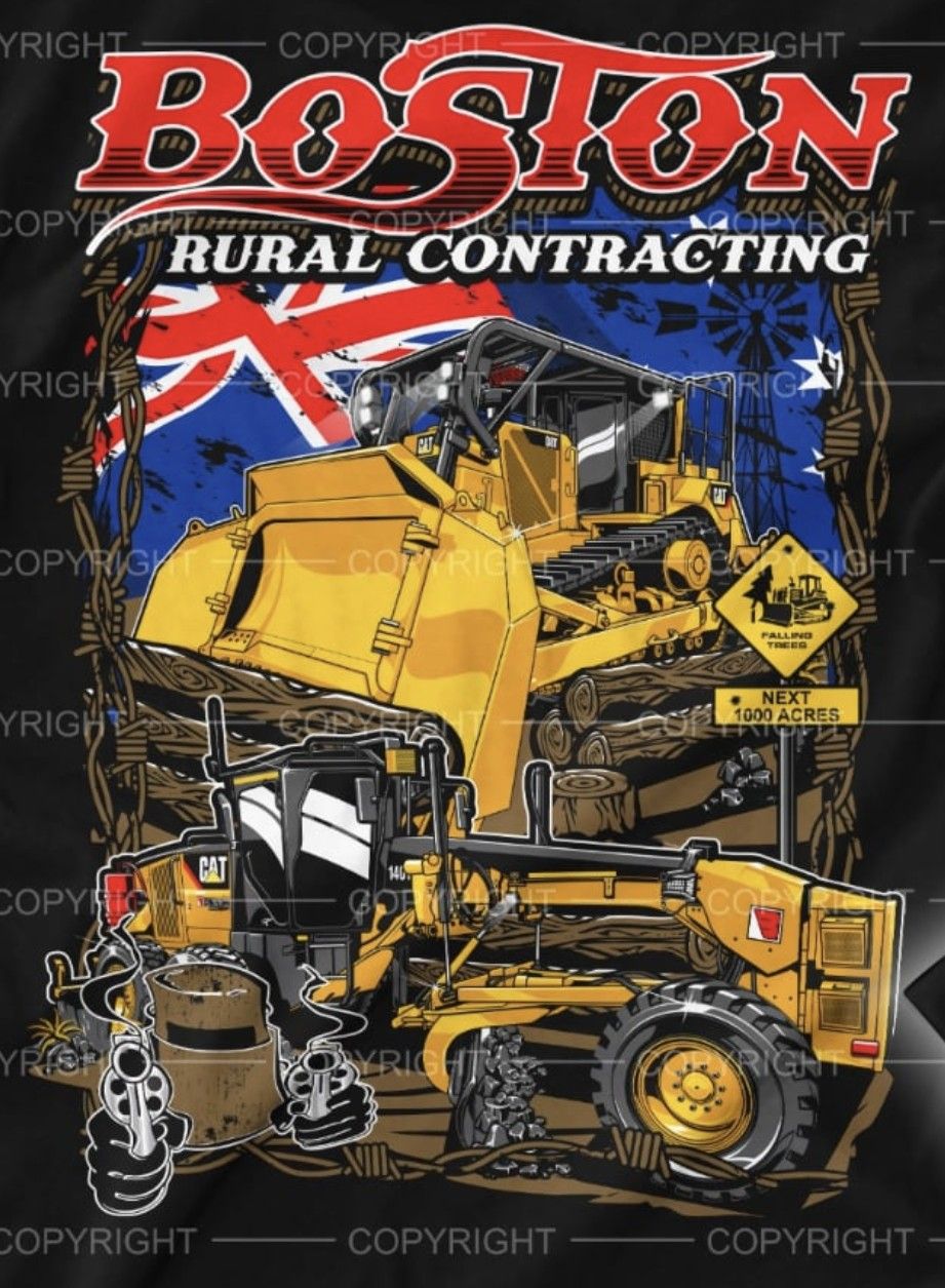 Boston Rural Contracting p/l