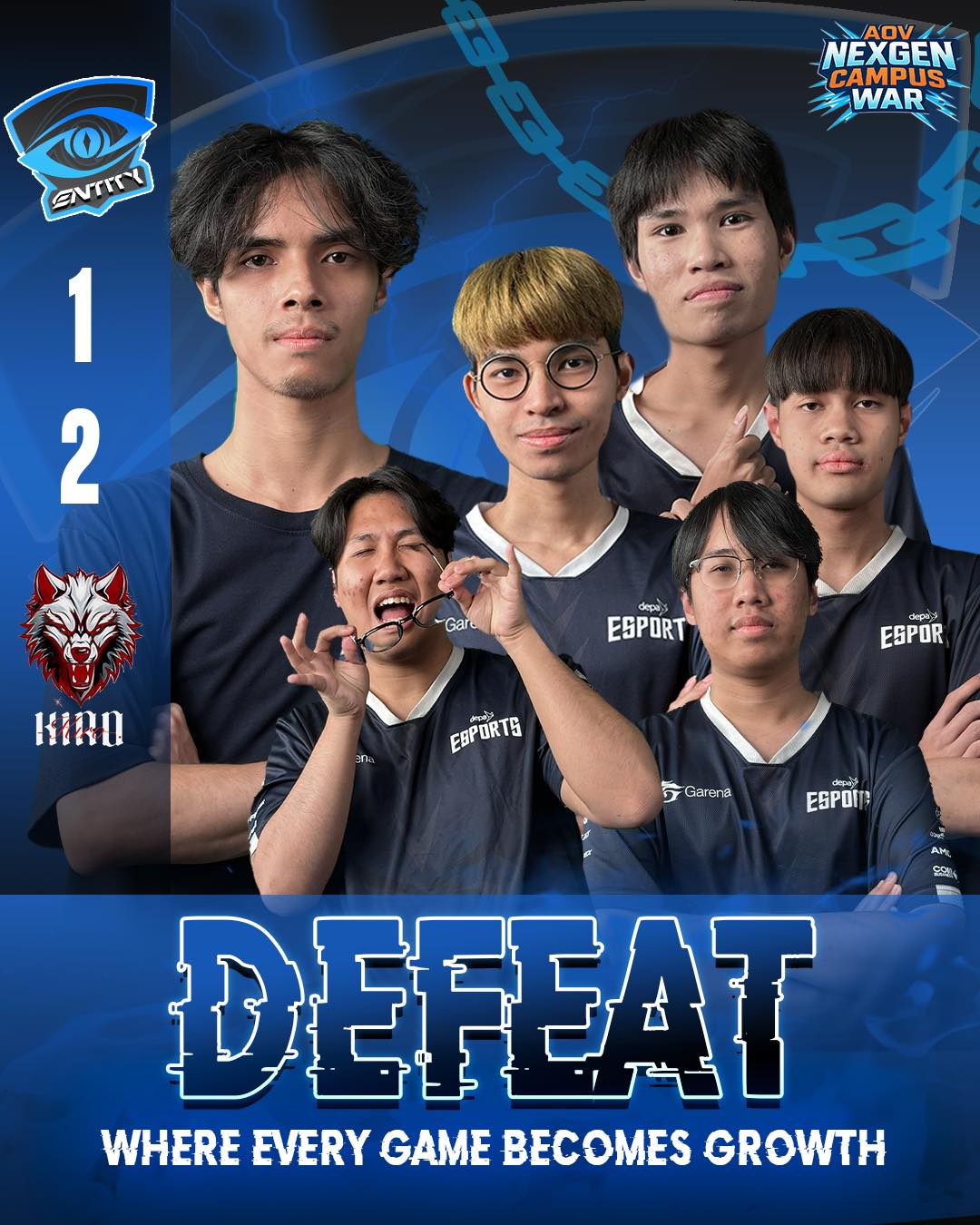 Entity Esports