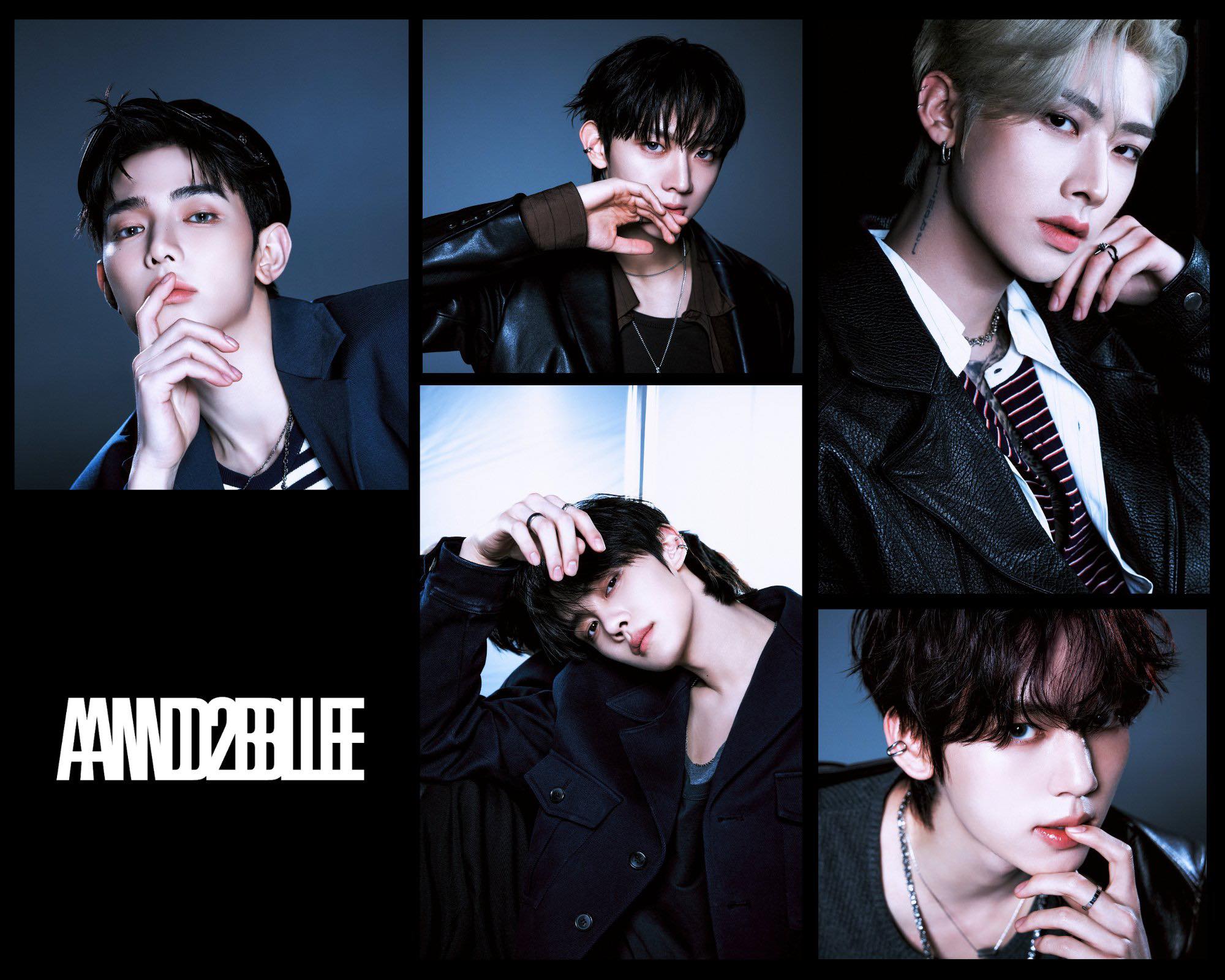AND2BLE FINAL LINEUP!! THE FOUR (RICKY, ZHANG HAO, HAN YUJIN, KIM