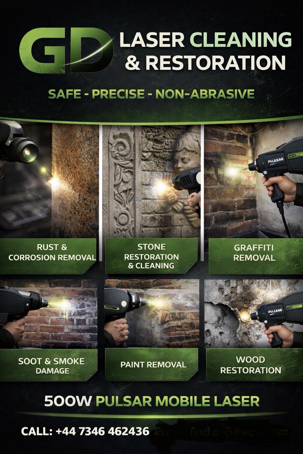 GD Laser Cleaning